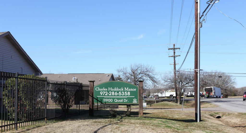 Texas – Arnold Grounds